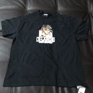 X Large Ryu Street fighter t shirt